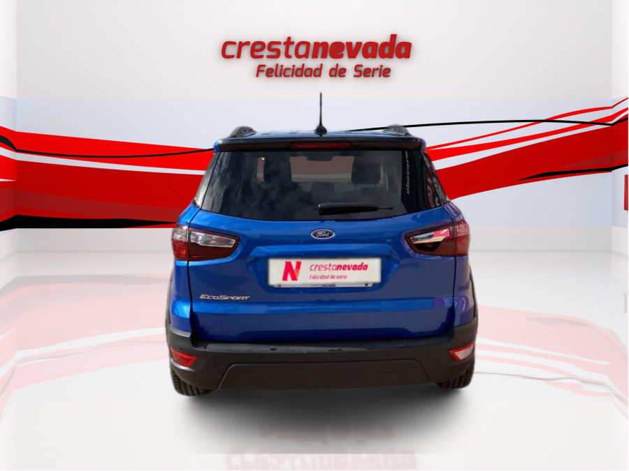 Imagen de Ford EcoSport