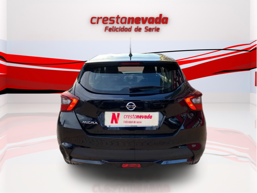 Imagen de NISSAN Micra