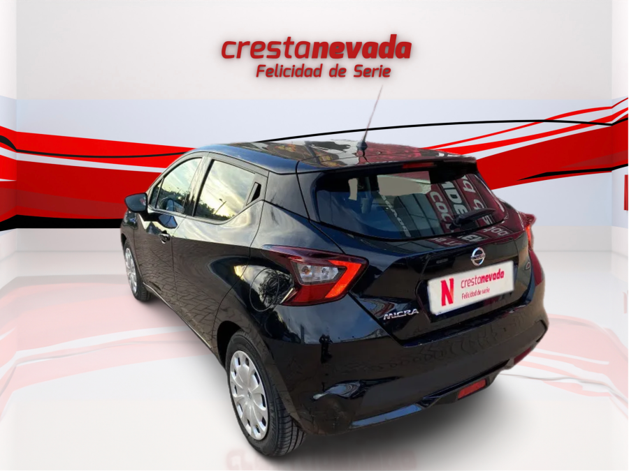 Imagen de NISSAN Micra