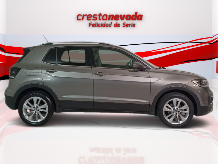 Imagen de Volkswagen T-Cross