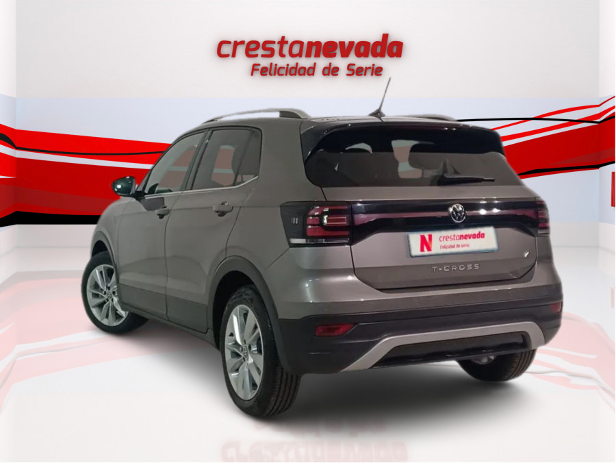 Imagen de Volkswagen T-Cross