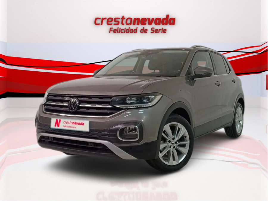 Imagen de Volkswagen T-Cross