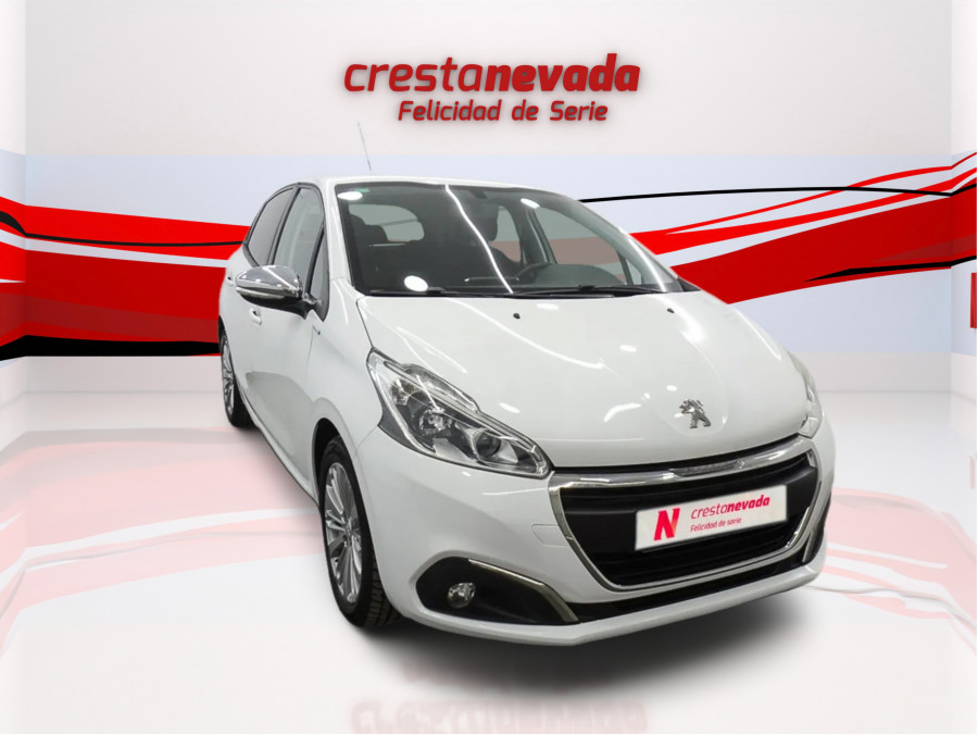 Imagen de Peugeot 208