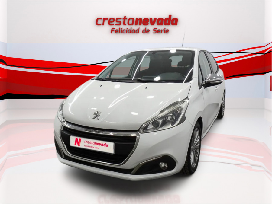 Imagen de Peugeot 208