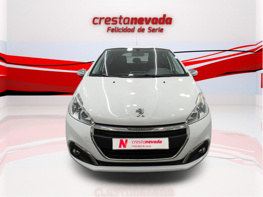 Imagen de Peugeot 208