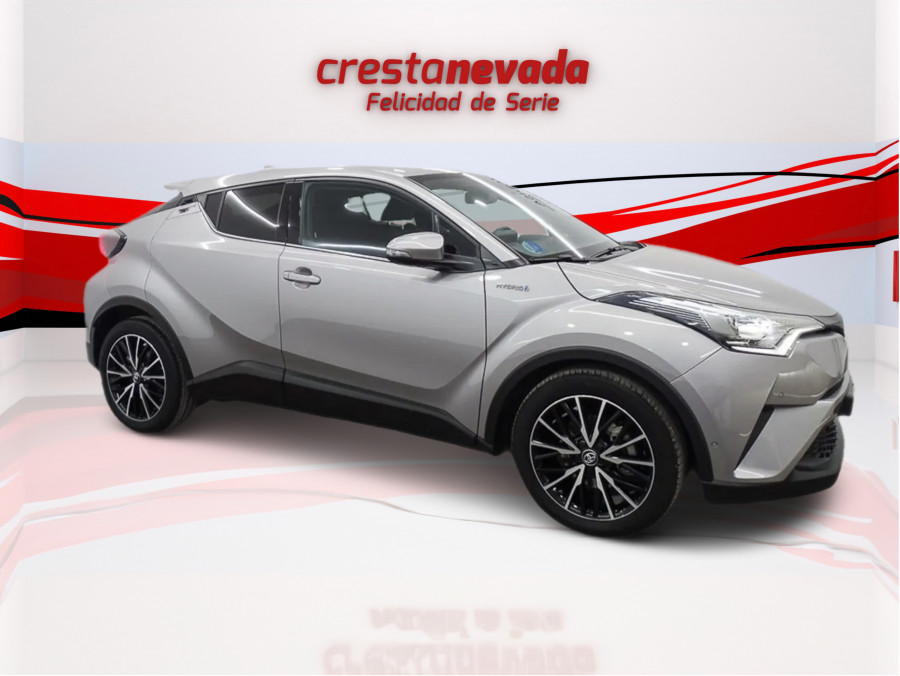 Imagen de TOYOTA C-HR