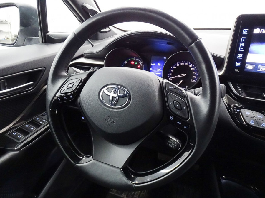 Imagen de TOYOTA C-HR