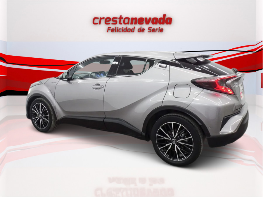 Imagen de TOYOTA C-HR