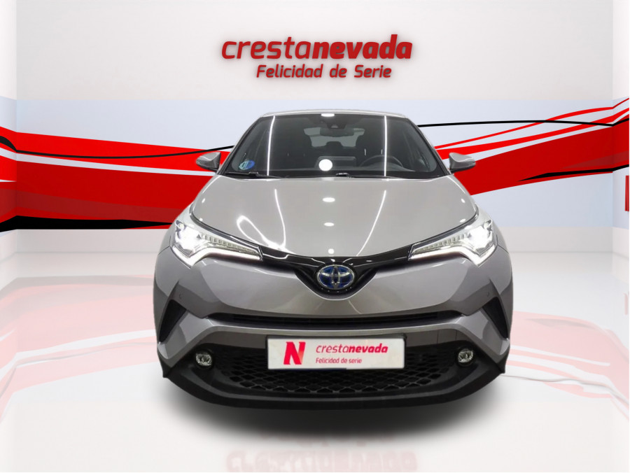 Imagen de TOYOTA C-HR