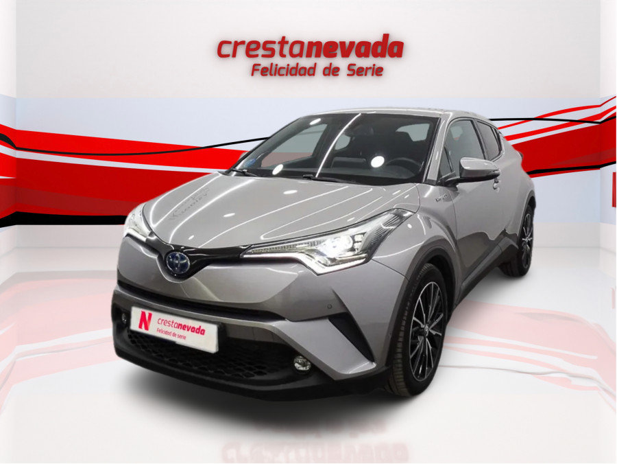 Imagen de TOYOTA C-HR