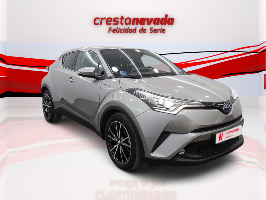 Imagen de TOYOTA C-HR