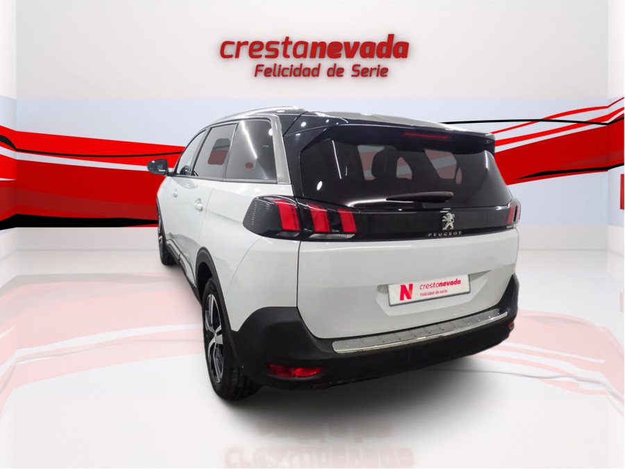 Imagen de Peugeot 5008