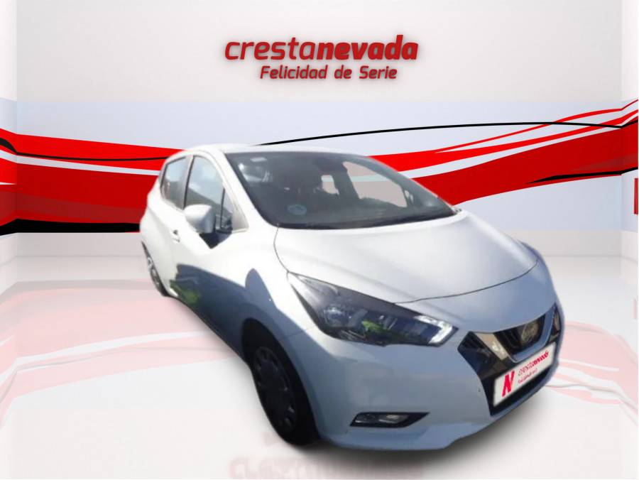 Imagen de NISSAN Micra