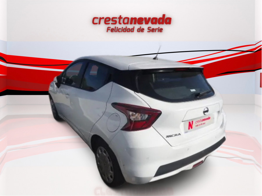 Imagen de NISSAN Micra