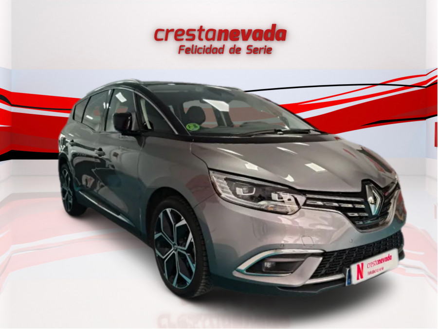 Imagen de Renault Grand Scénic