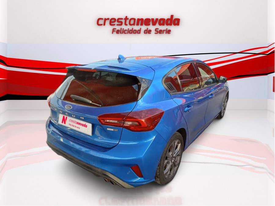 Imagen de Ford Focus