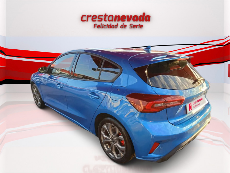 Imagen de Ford Focus