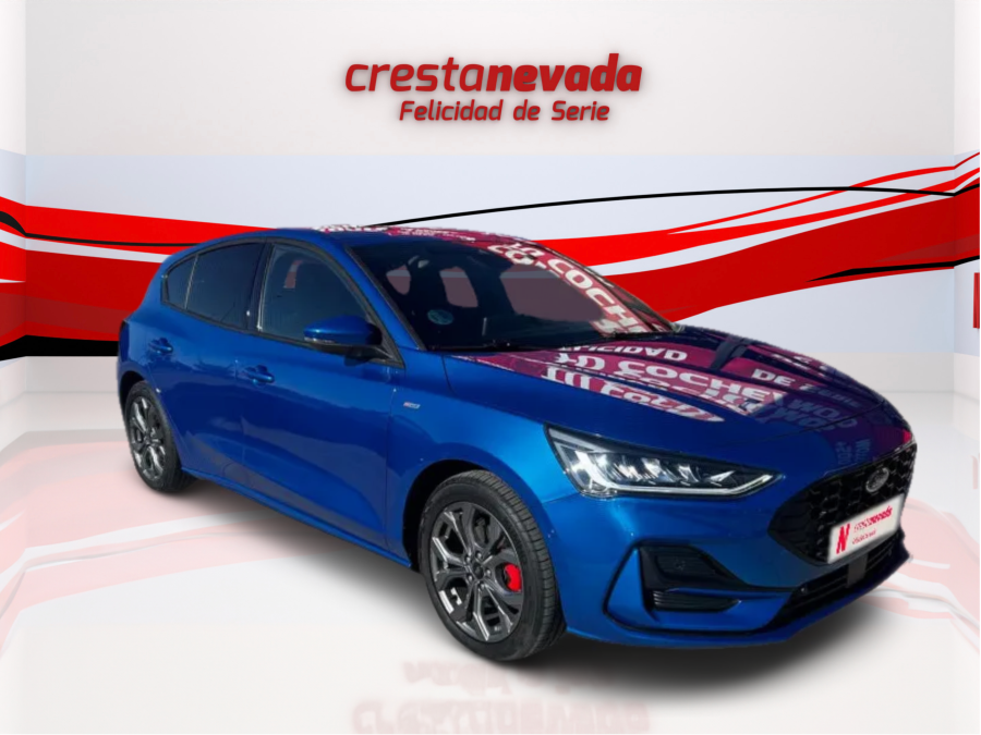 Imagen de Ford Focus