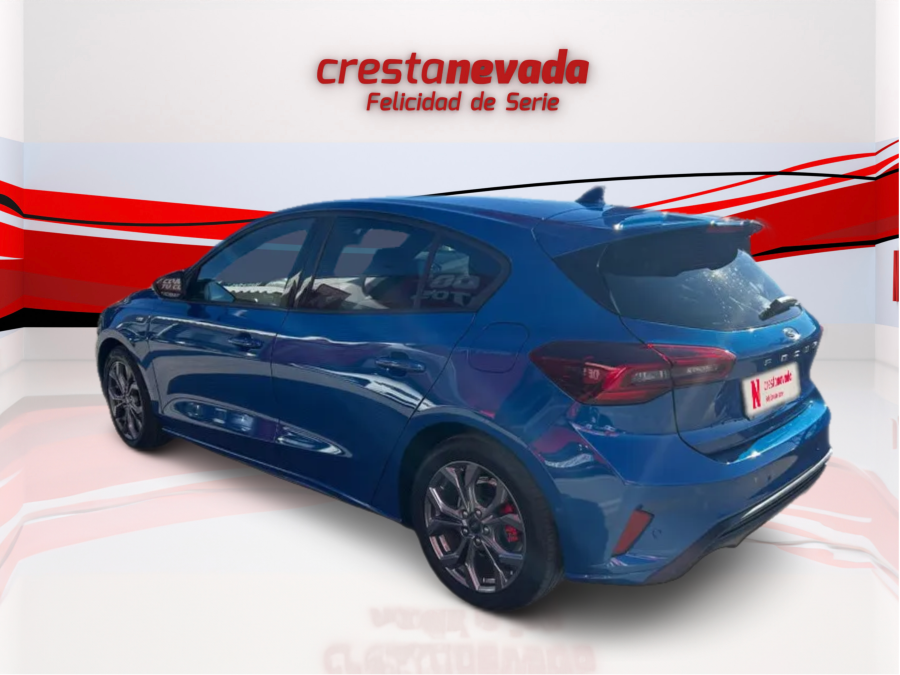 Imagen de Ford Focus