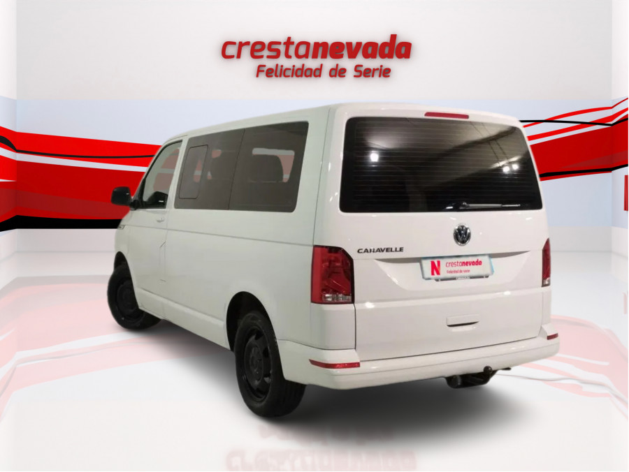 Imagen de Volkswagen Caravelle