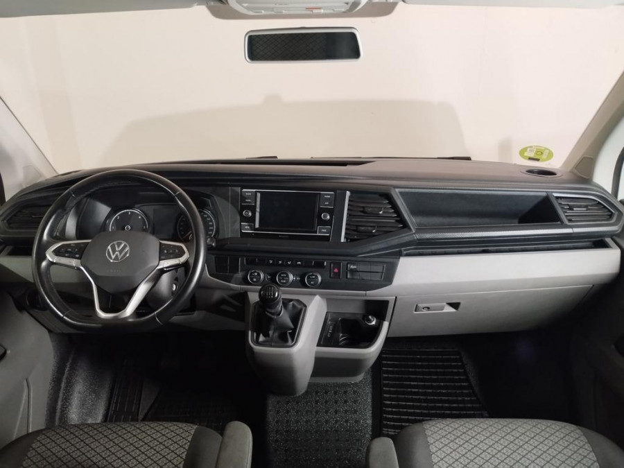 Imagen de Volkswagen Caravelle