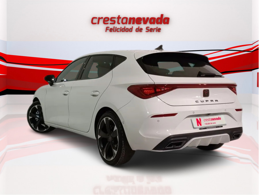 Imagen de cupra Leon