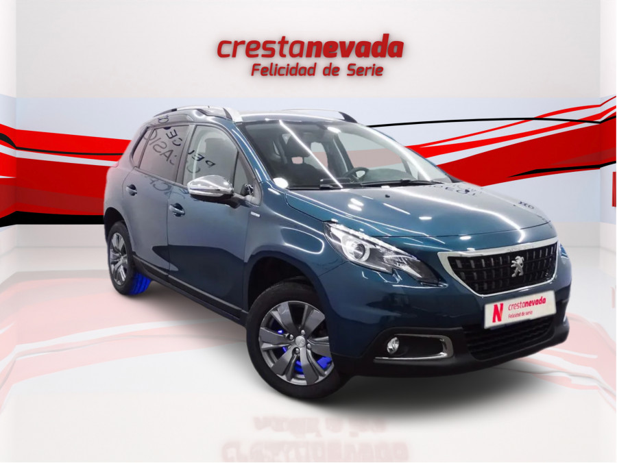 Imagen de Peugeot 2008