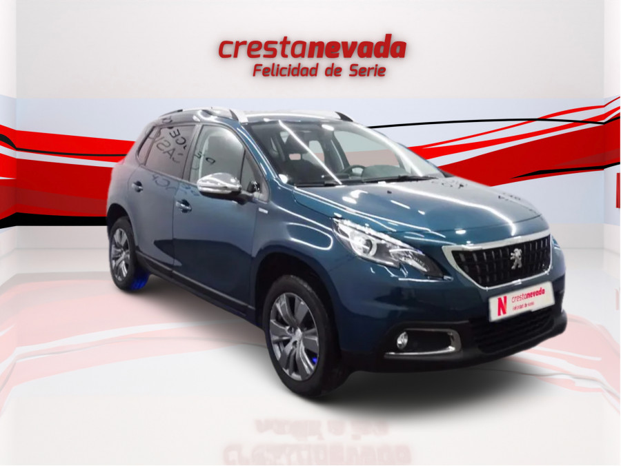 Imagen de Peugeot 2008