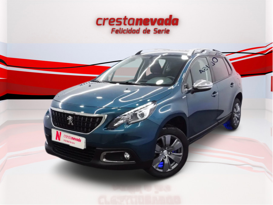 Imagen de Peugeot 2008