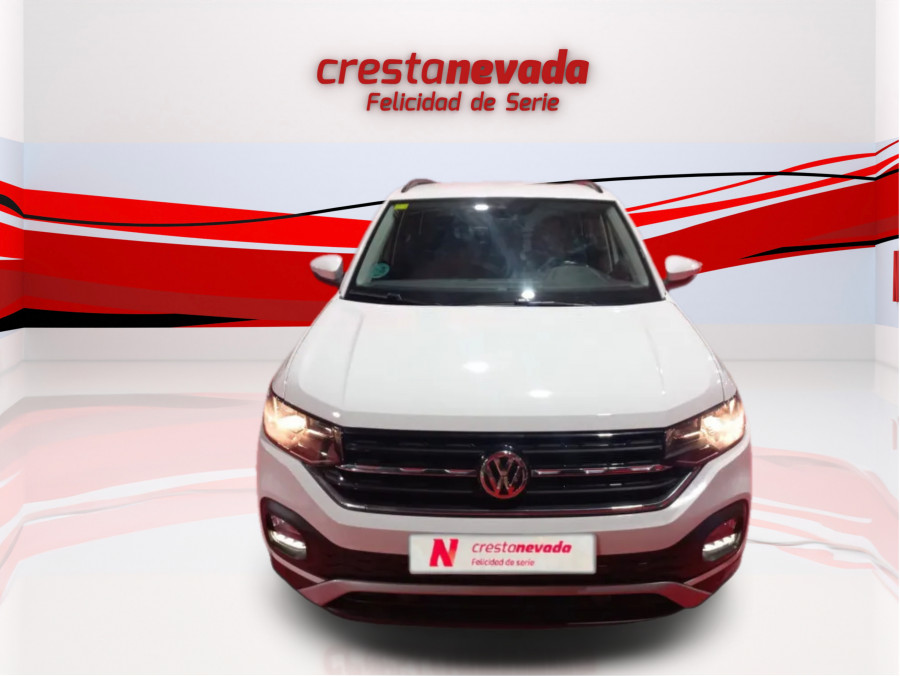 Imagen de Volkswagen T-Cross