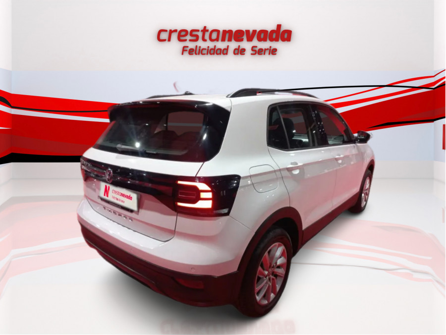 Imagen de Volkswagen T-Cross