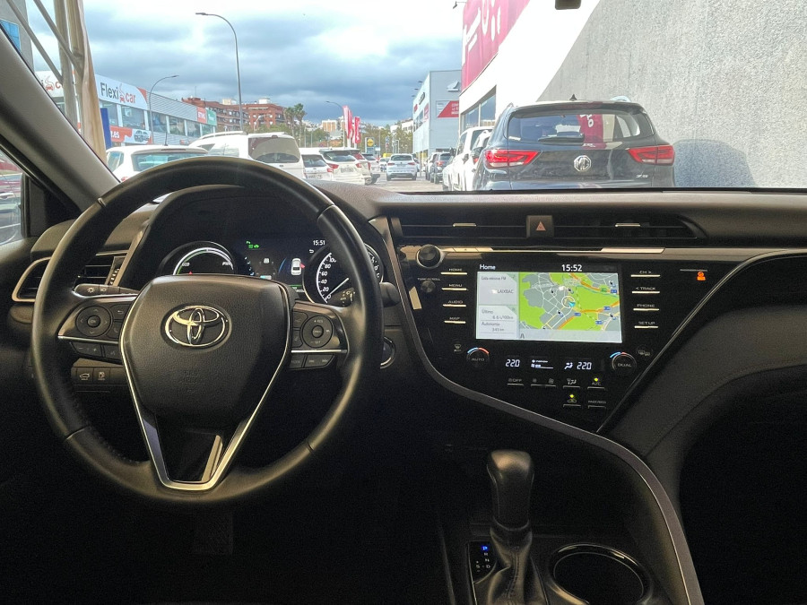 Imagen de TOYOTA Camry