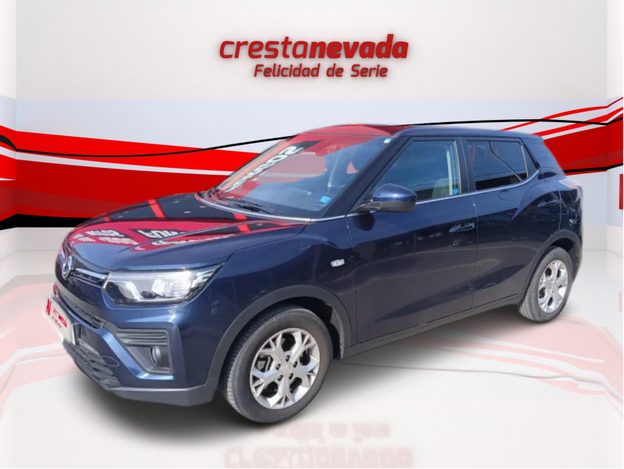 Imagen de SsangYong Tivoli