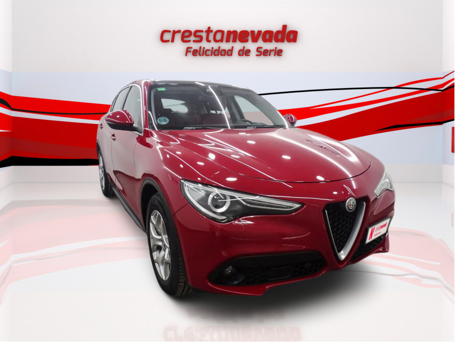 Imagen de Alfa romeo Stelvio