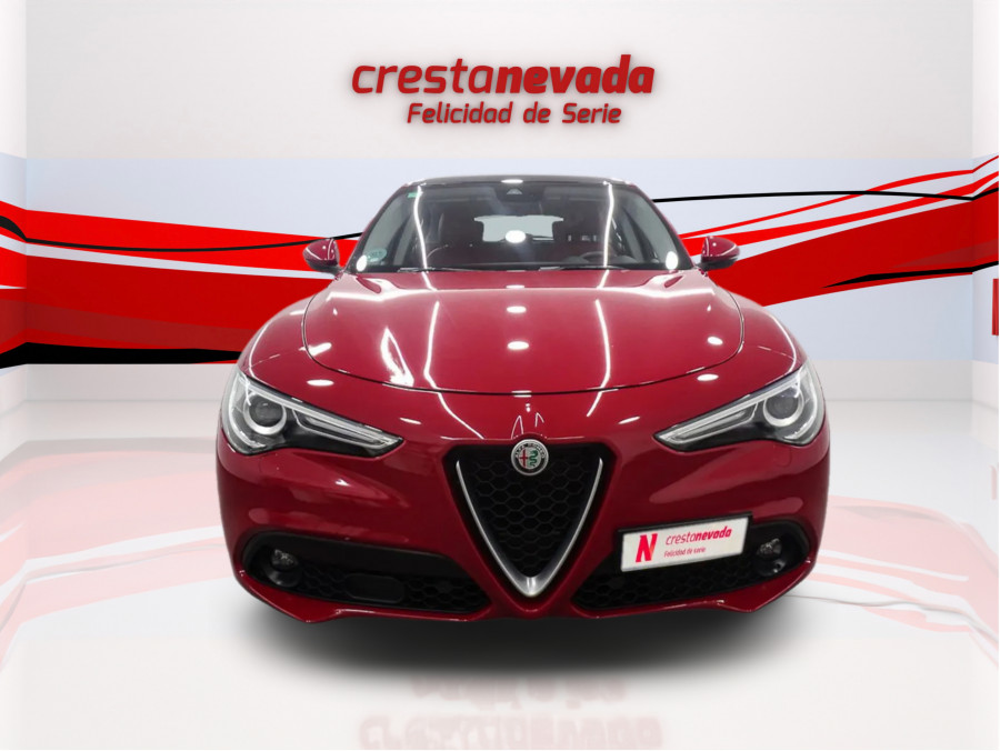 Imagen de Alfa romeo Stelvio