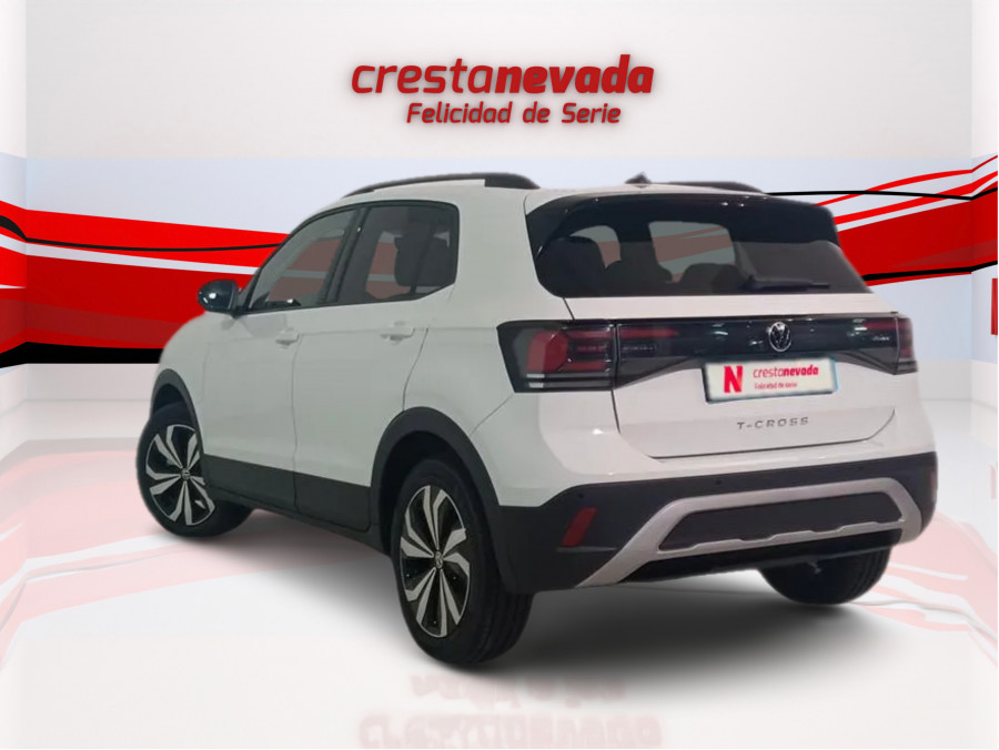 Imagen de Volkswagen T-Cross