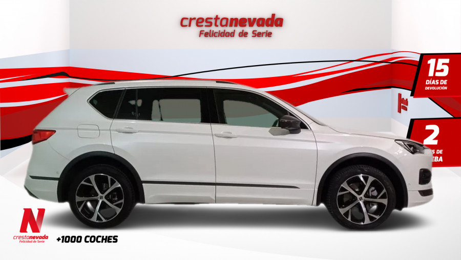 Imagen de SEAT Tarraco