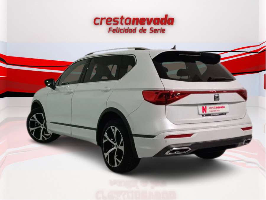 Imagen de SEAT Tarraco