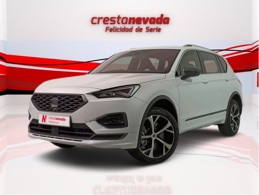 Imagen de SEAT Tarraco