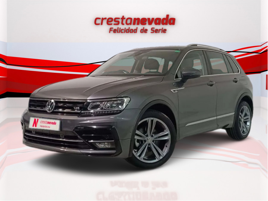 Imagen de Volkswagen Tiguan