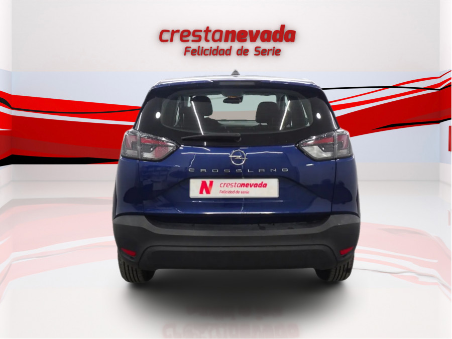 Imagen de Opel CrossLand