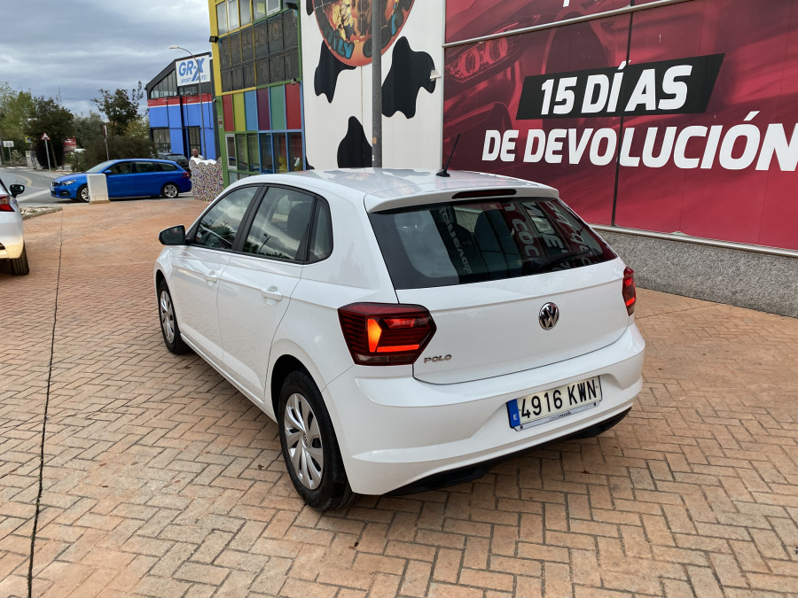 Imagen de Volkswagen Polo