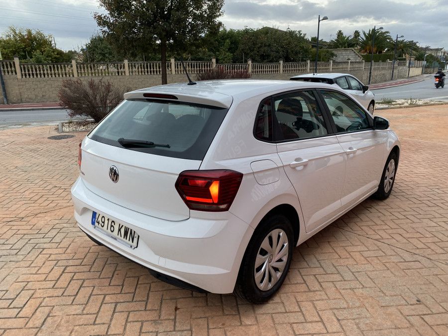 Imagen de Volkswagen Polo