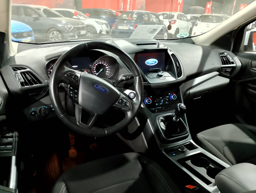 Imagen de Ford Kuga