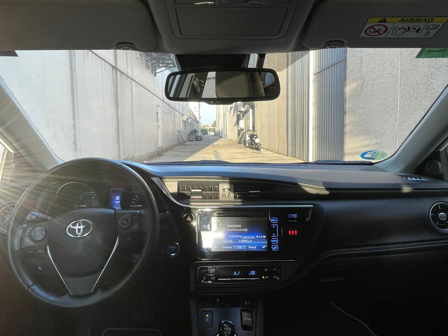 Imagen de TOYOTA Auris