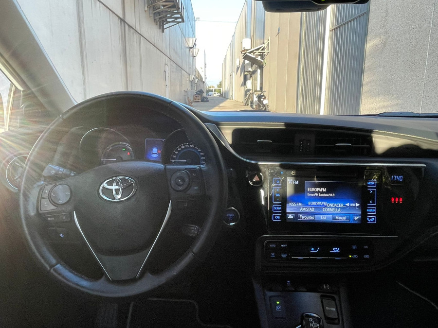 Imagen de TOYOTA Auris