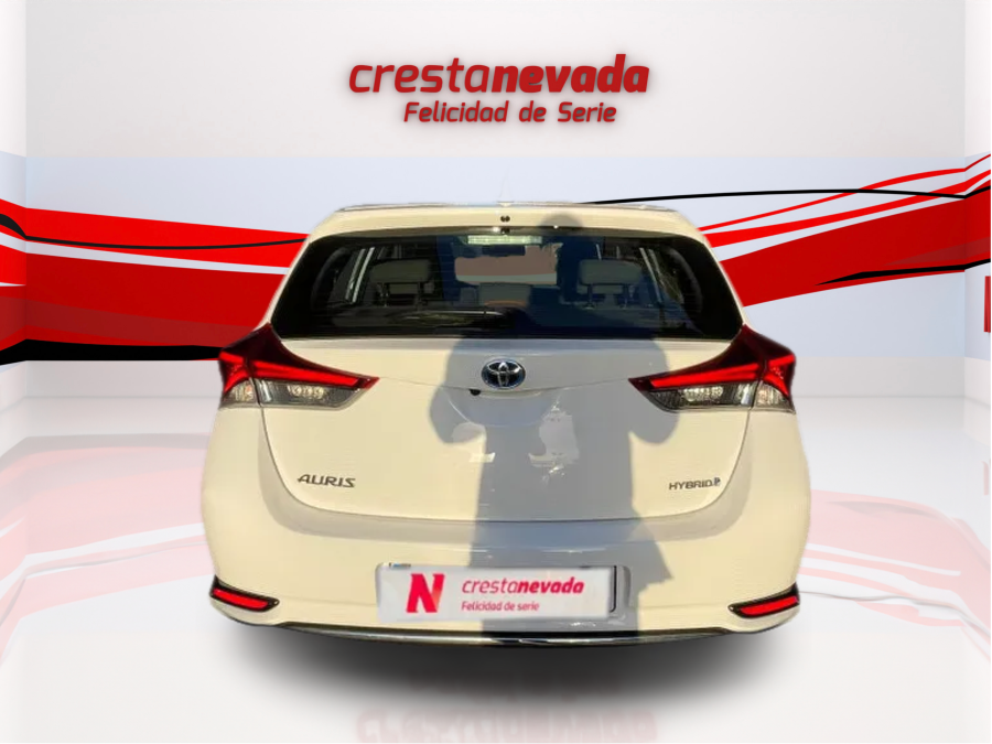 Imagen de TOYOTA Auris