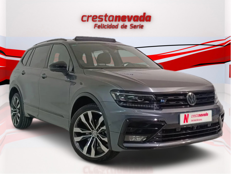 Imagen de Volkswagen Tiguan Allspace