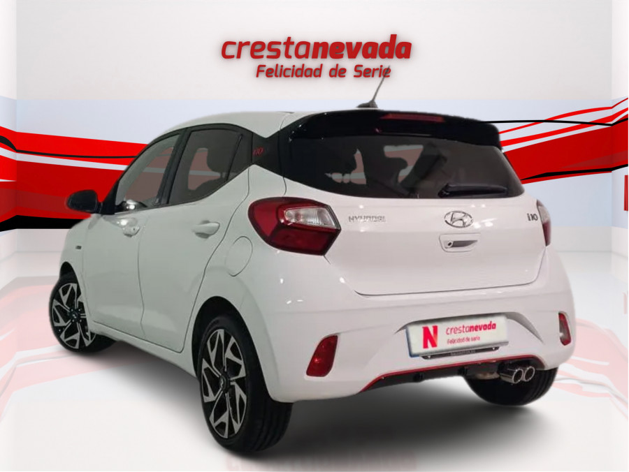 Imagen de Hyundai i10