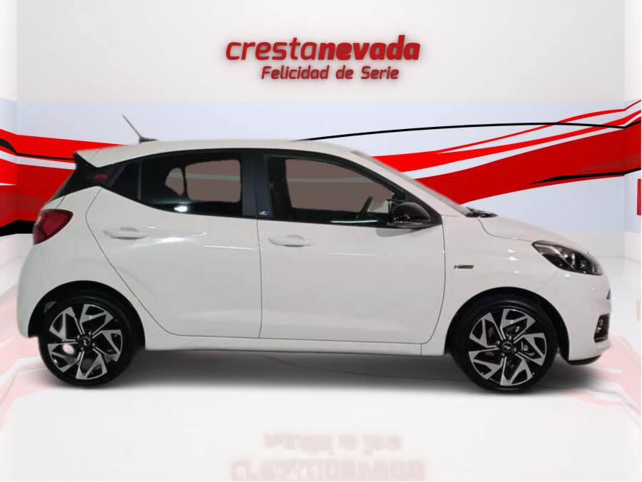 Imagen de Hyundai i10